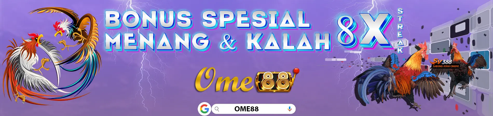 Permainan Online Sabung Ayam Ome88